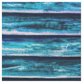 Blauwe logverbinding stof (Close Up)