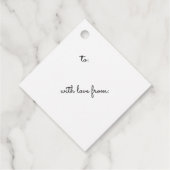 blauwe lovecats cadeaukaartjes bedankjes labels (Achterkant)