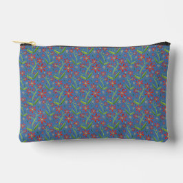 Blauwe Lucht | Dansende Aquarel Margrieten Etui