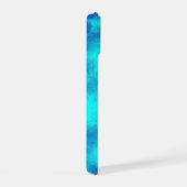 Blauwe Lucht iPhone 15 Case (Rechterkant)
