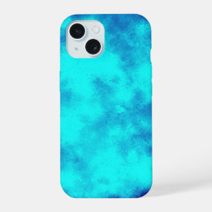 Blauwe Lucht   iPhone 15 Case