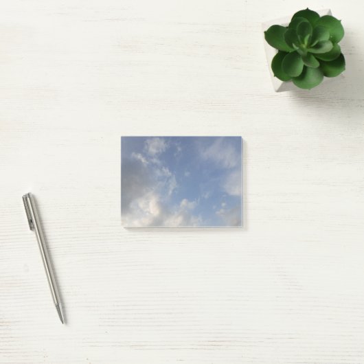 Blauwe Lucht Post-it Notities Post-it® Notes (Kantoor)
