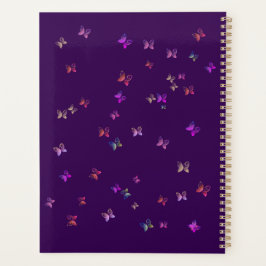 Blauwe lucht sterren  Planner