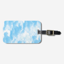 Blauwe Lucht Wolken