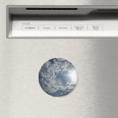 Blauwe luchten magneet (Insitu (Vaatwasser))