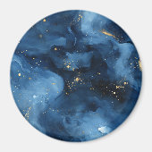 Blauwe Luchtstelsel Magneet (Voorkant)