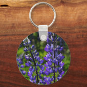 Blauwe luiers sleutelhanger (Voorkant)