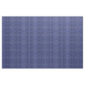 Blauwe luipaard stof (Fat Quarter)