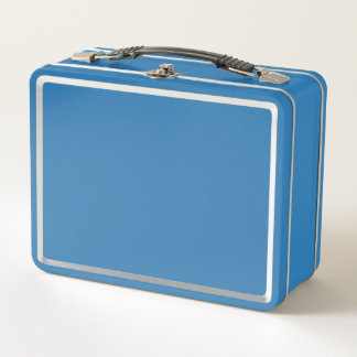 Blauwe Lunchboxen | Duurzame Lekbestendige Bento S