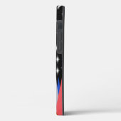 Blauwe Maan Case-Mate iPhone Case (Achterkant / Links)