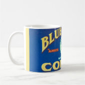 Blauwe Maan Koffiemok (Links)
