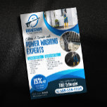 Blauwe Macht Wassen Druk Wassen Huis Wassen Flyer<br><div class="desc">Laat uw stroomwasbedrijf opvallen met deze dynamic flyer-sjabloon! Deze professioneel ontworpen flyer is perfect om uw diensten te presenteren en nieuwe klanten aan te trekken. Het heeft een gedurfd, modern design met een focus op heldere en aantrekkelijke beelden. Belangrijkste kenmerken: Opvallend ontwerp: onderscheidt zich van de concurrentie met een krachtige...</div>
