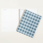 Blauwe Madelief Planner (Display)