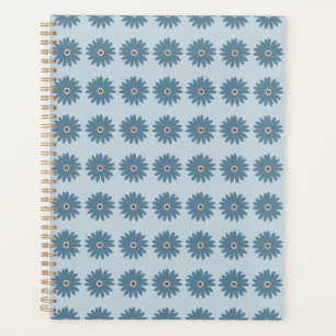 Blauwe Madelief Planner