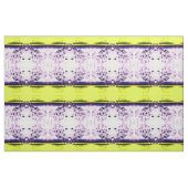 Blauwe Madeliefjes Stof (Fat Quarter)