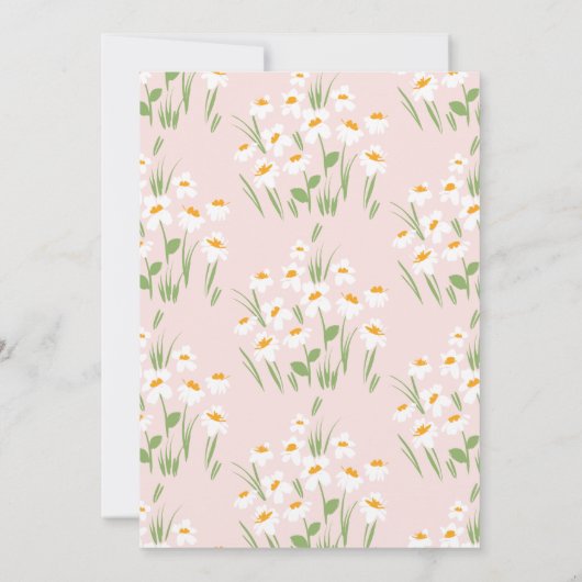 Blauwe maffia, elegant mooi baby shower kaart