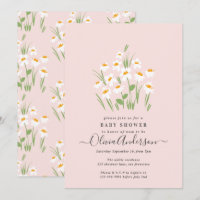 Blauwe maffia, elegant mooi baby shower