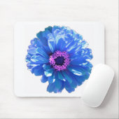 Blauwe maffia muismat (Met muis)