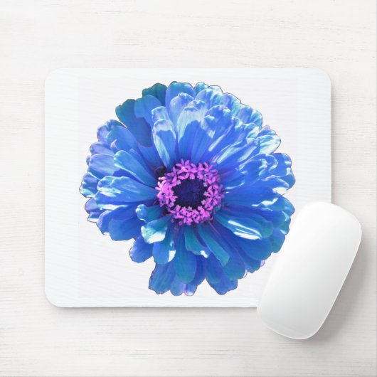 Blauwe maffia muismat (Met muis)