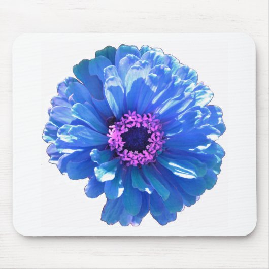 Blauwe maffia muismat (Voorkant)