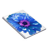 Blauwe maffia notitieboek (Rechterzijde)