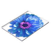 Blauwe maffia notitieboek (Linkerzijde)