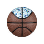 Blauwe Marlijn Springt uit de Oceaan Basketbal (Rechts)