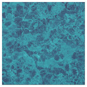 Blauwe marmer Terrazzo Structuur Stof (Close Up)