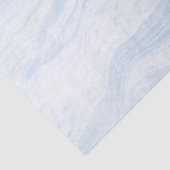 Blauwe marmer tissuepapier (Detail)