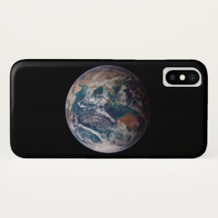 Blauwe marmeraarde (oostelijk halfrond) Case-Mate iPhone case