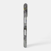 Blauwe mees iPhone 16 hoesje (Rechterkant)