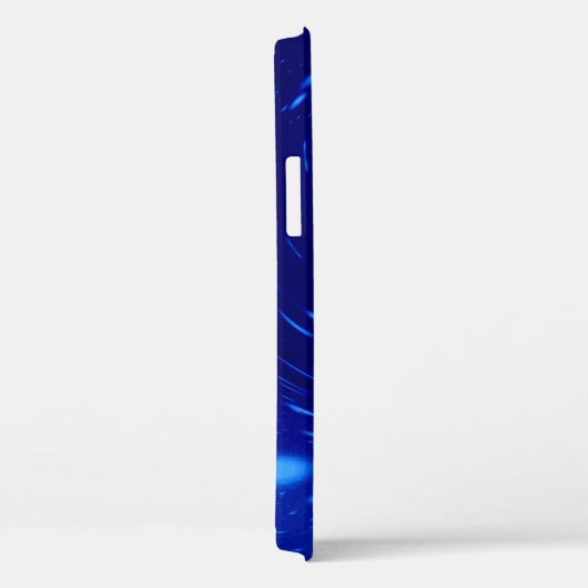 Blauwe Melkweg Case-Mate iPhone Case (Achterkant / Rechts)