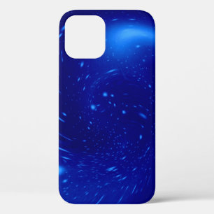 Blauwe Melkweg Case-Mate iPhone Case