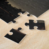 Blauwe melkweg over de Ozarks Legpuzzel (Zijkant)