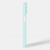 Blauwe Meow telefoonhoes Case-Mate iPhone Case (Achterkant / Rechts)