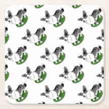 Blauwe merg, Corgi Cardigan.