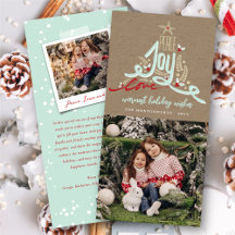 Blauwe met de hand getekende vredeskracht en liefd