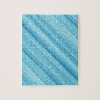 Blauwe metalen achtergrond legpuzzel