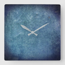 Blauwe metalen textuur