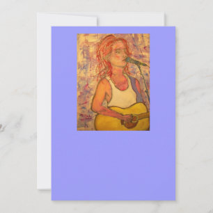 blauwe microfoon-werkspanning