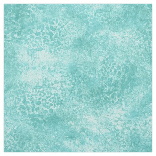 Blauwe mint Zee groene textuur Stof (Swatch)
