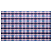 Blauwe mode stof (Yard (91,4 cm))