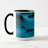 Blauwe Mok (Links)