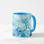 Blauwe Mok (Voorkant rechts)