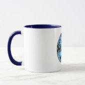 Blauwe Mok (Links)