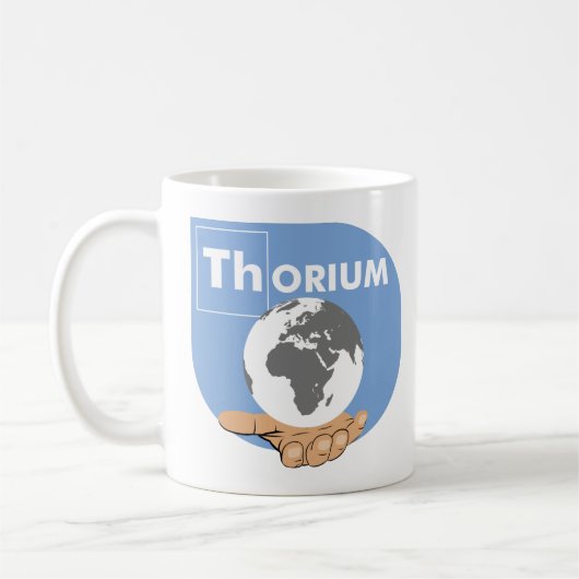 Blauwe Mok Thorium (Links)