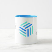 Blauwe Mok van de imker (Midden)