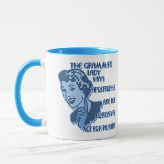 Blauwe Mokken (Links)