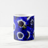 Blauwe Montage Koffiemok (Center)