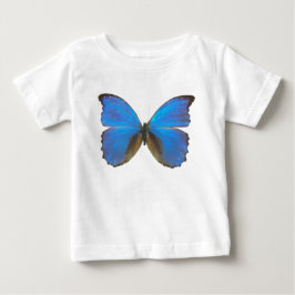 Blauwe Morpho-vlinder